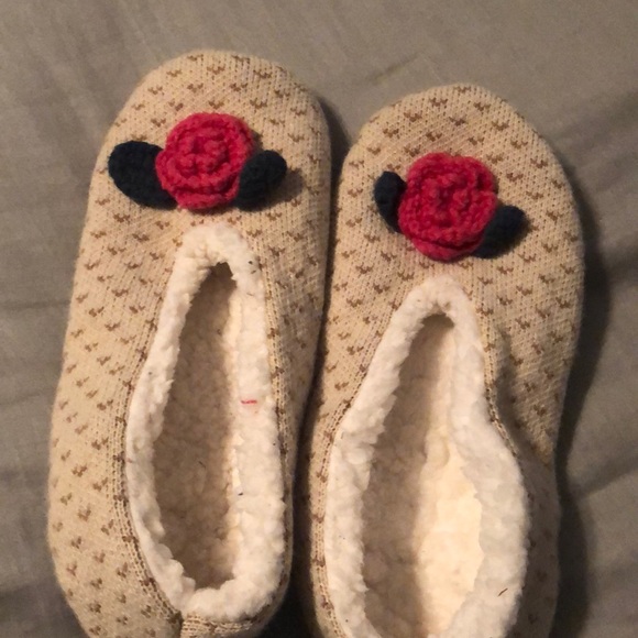 Sheep skin soft souls sluppers - Picture 1 of 1